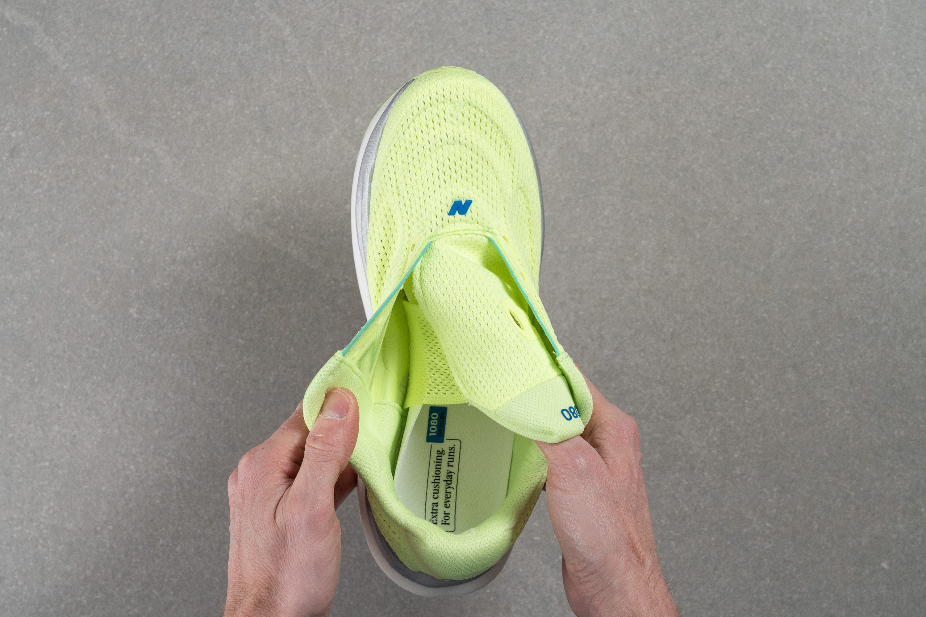 Guía sobre la parte superior de las zapatillas de running
